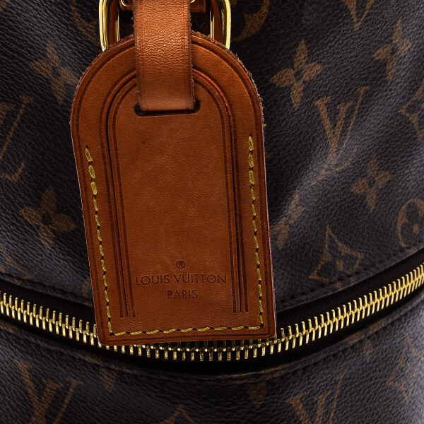Louis Vuitton - Monogram Canvas Leather Melie Bag II